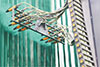 14s Pulvérisation verticale