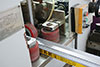 16s Ligne de profilé d’isolation thermique