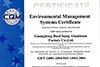11_ens Certificat d’authentification du système de management d’environnement